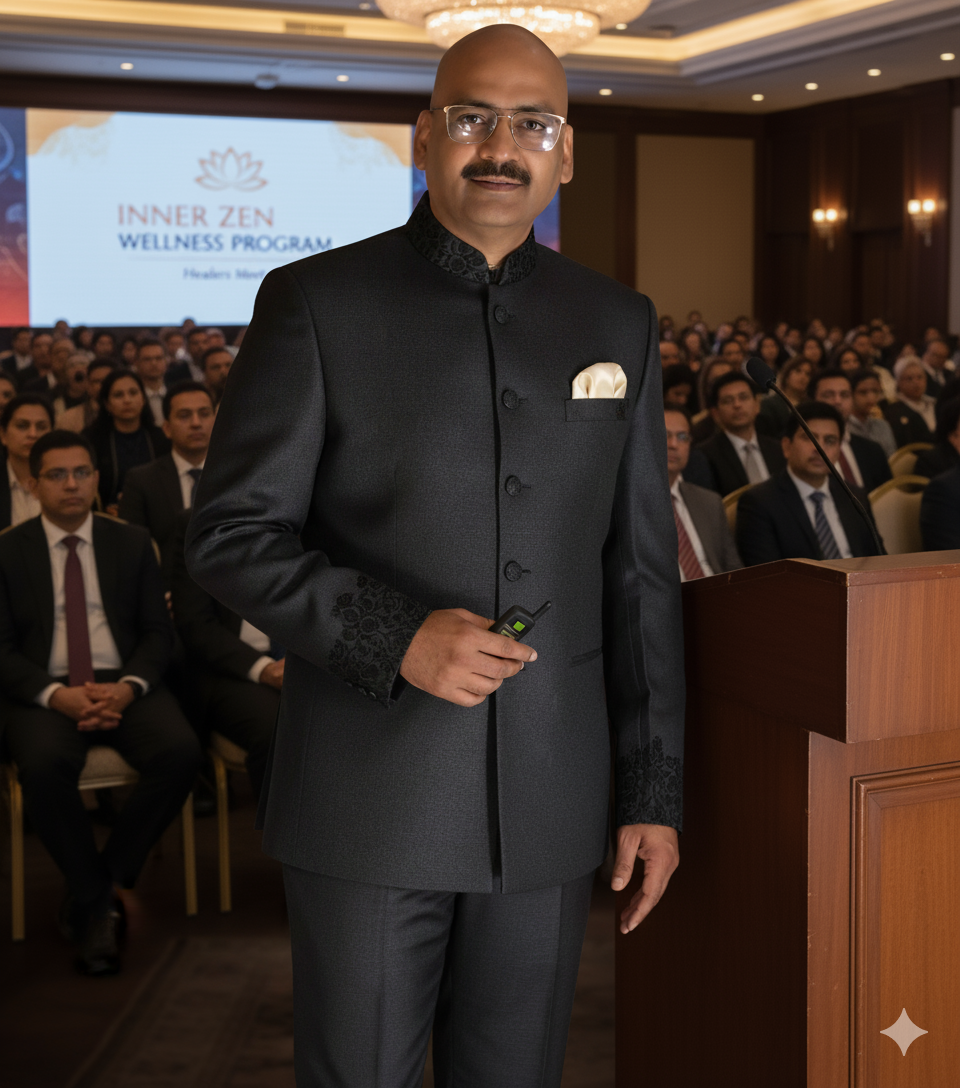 Manoj Kumar Jain — ManuDada